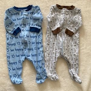 Koala Baby 0-3 month sleepers